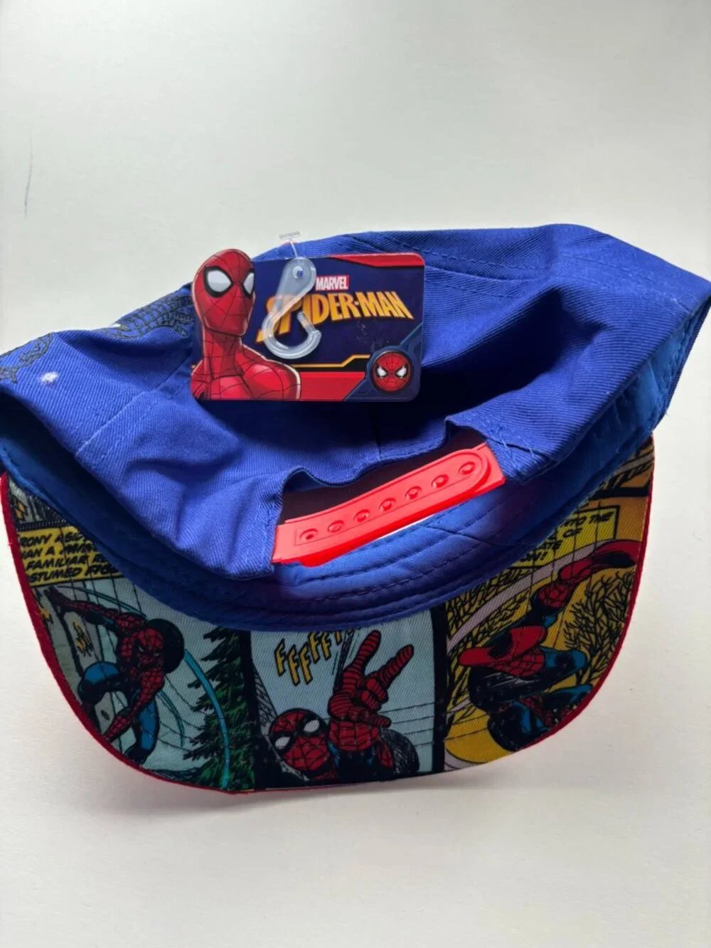 Marvel new spider